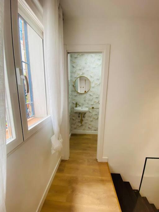 Spectacular Apartment Atocha-Soler Madrid Exterior foto