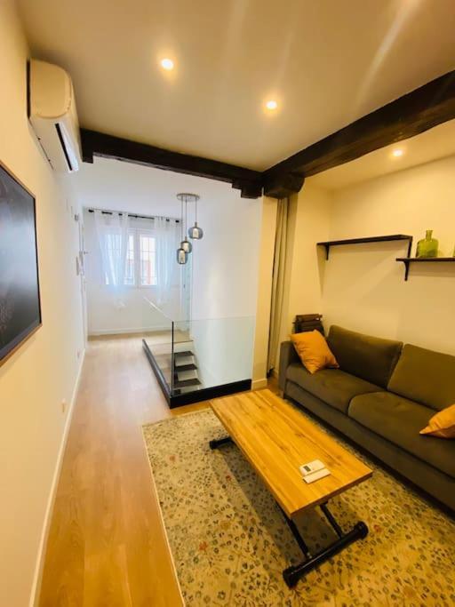 Spectacular Apartment Atocha-Soler Madrid Exterior foto